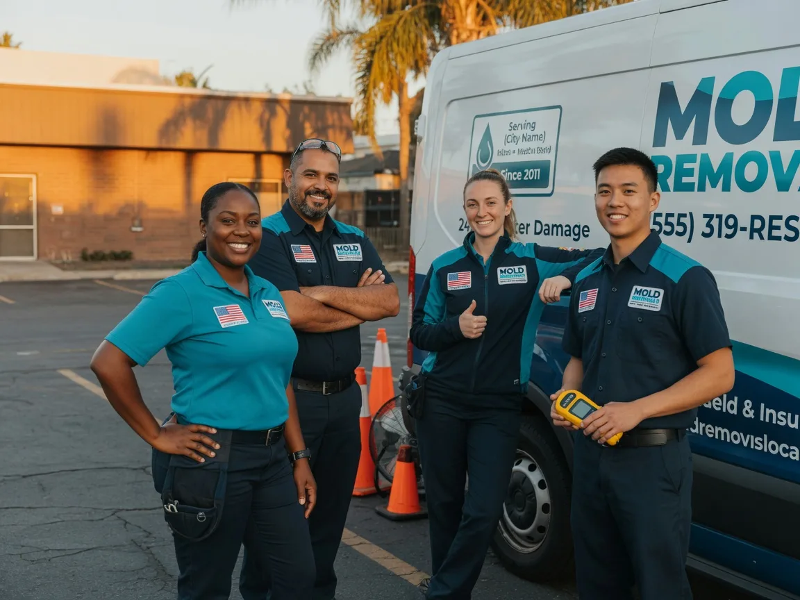 Water Damage Restoration company in Klamath, CA