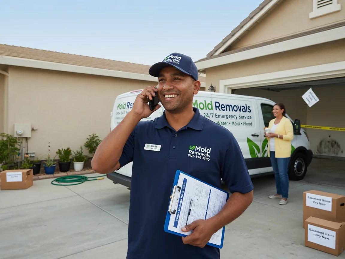 Water Damage Restoration Klamath, CA FAQs